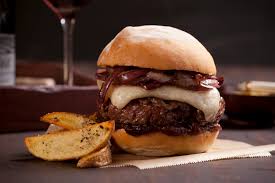 Wagyu Deluxe Burger