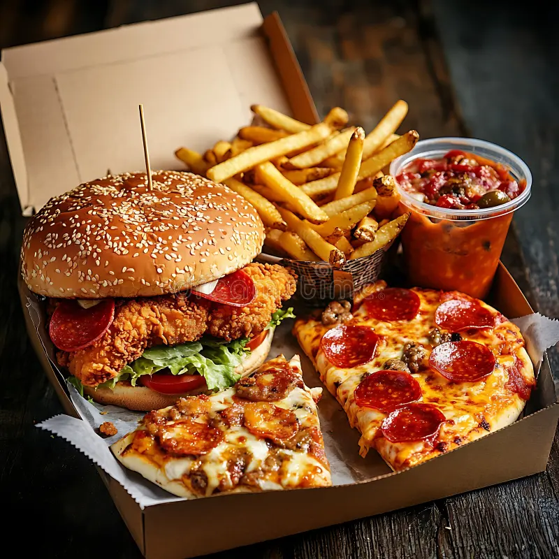 Combo Feast